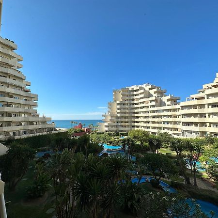 Luxury Frontal Al Mar Benalbeach Benalmádena Exterior foto